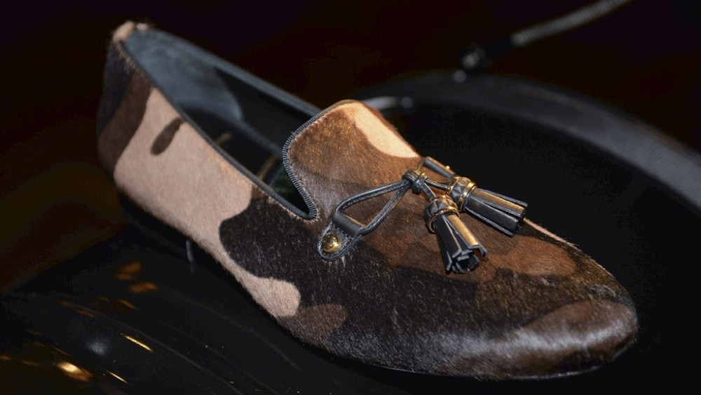 Louis Leeman Men's Fall 2015