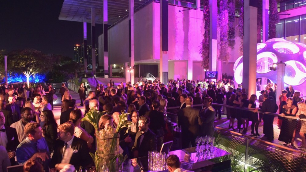 Pérez Art Museum Miami Hosts 'Art of the Party' Gala