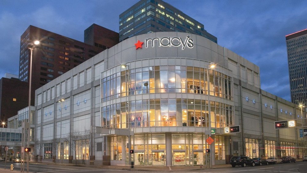 Macy's Cuts Back Amid Weak Sales Trends