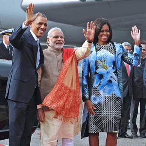FLOTUS Michelle Obama Promoting 'Let Girls Learn' in Asia