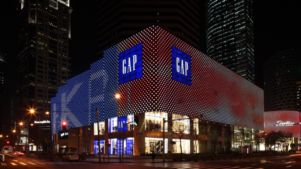 Gap Posts Sales Declines for Fourth Quarter, January
