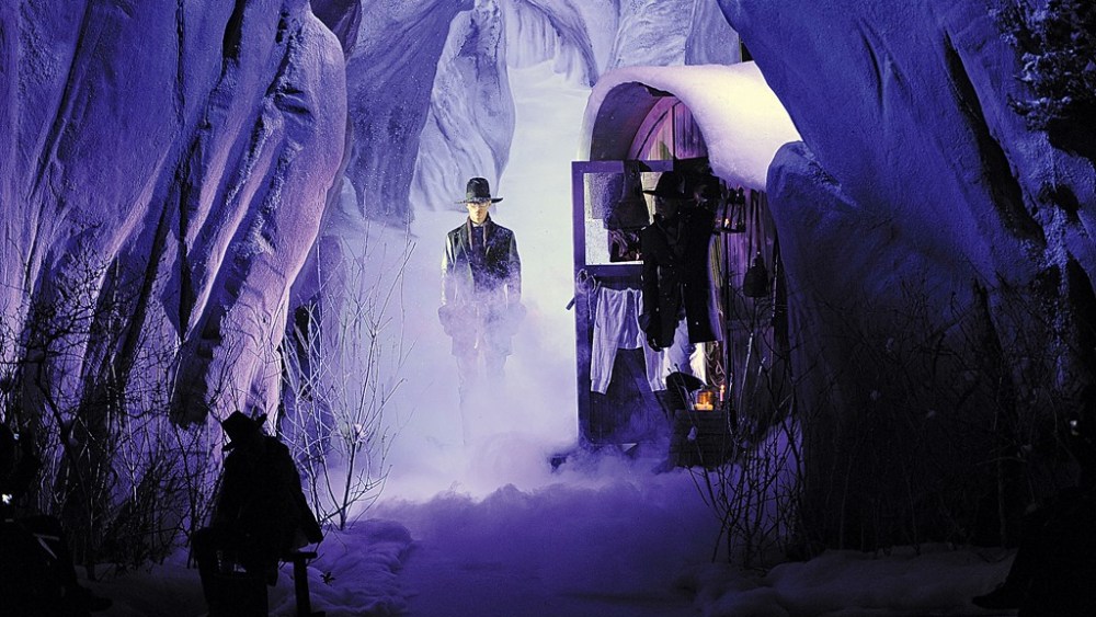 Our Home and Native Land: Dsquared2 & Canada