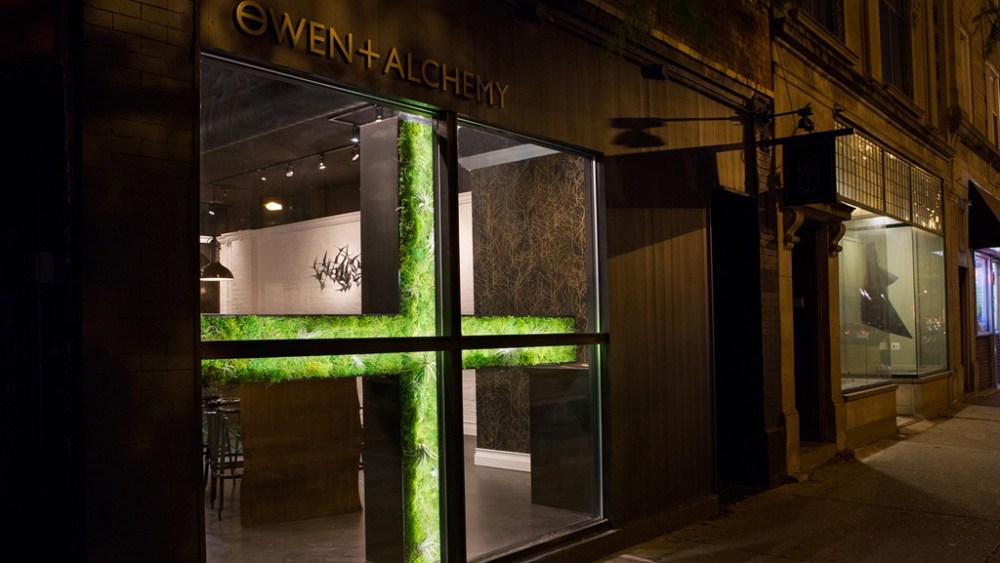 Owen + Alchemy Juice Bar Attracts Chicago -Listers