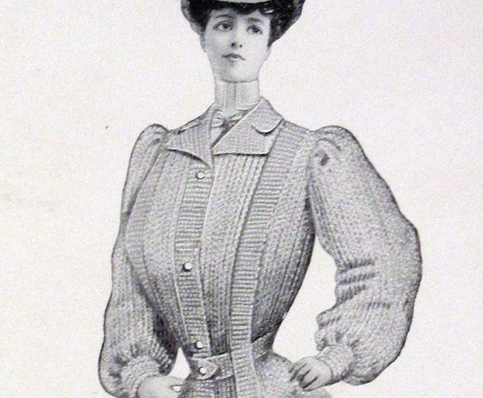 Pringle of Scotland Sets Major Exhibition