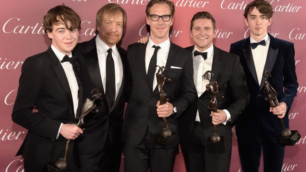 Palm Springs Festival Starts Awards Season