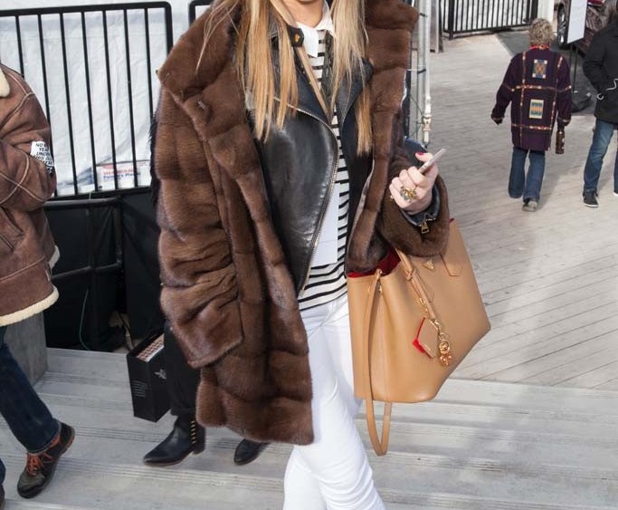 They Are Wearing: Sundance Film Festival