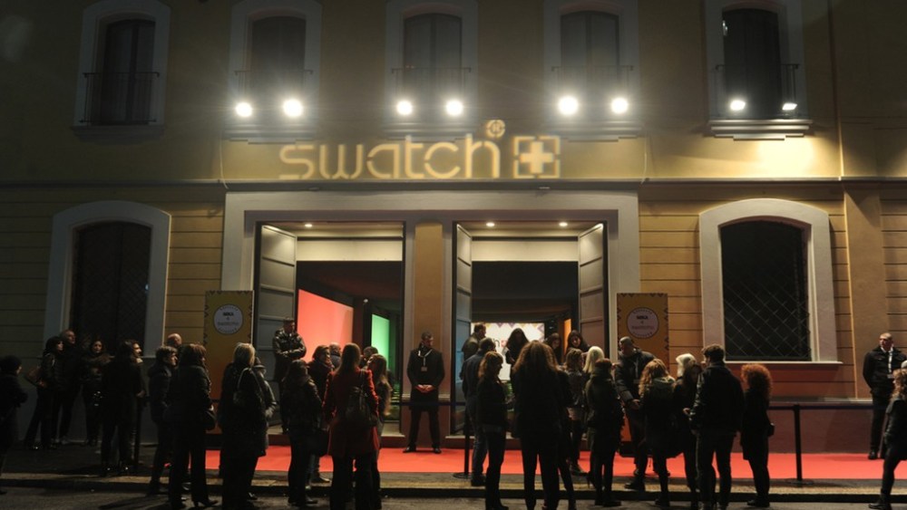 Milan: The Scene
