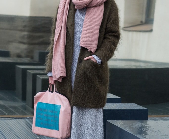 They Are Wearing: Berlin Fashion Week