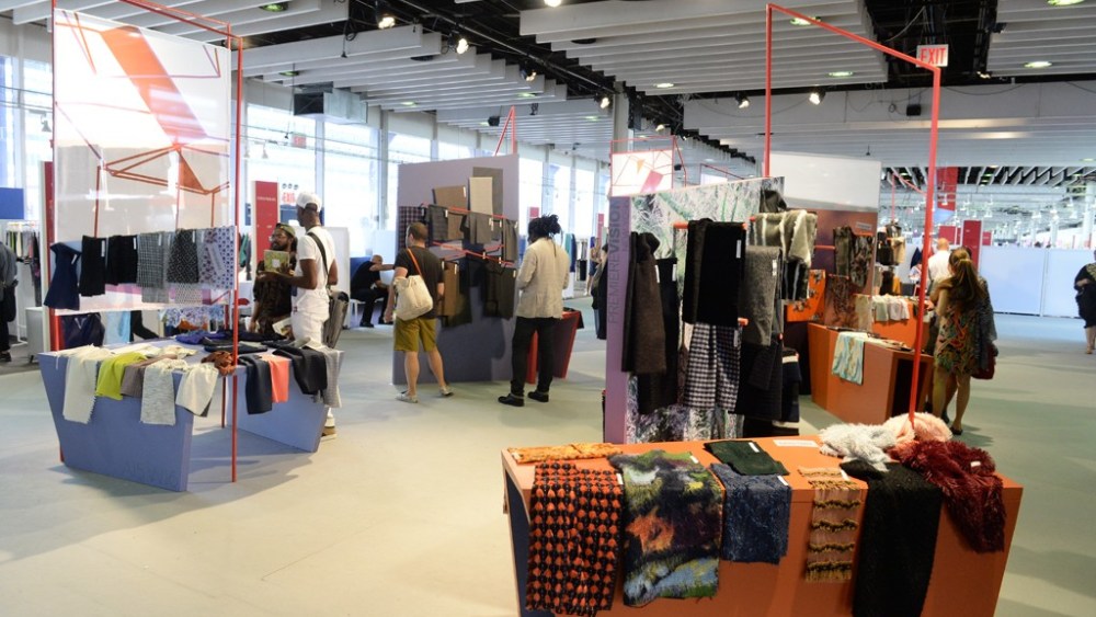 NYC Textile Week Comes Into Focus