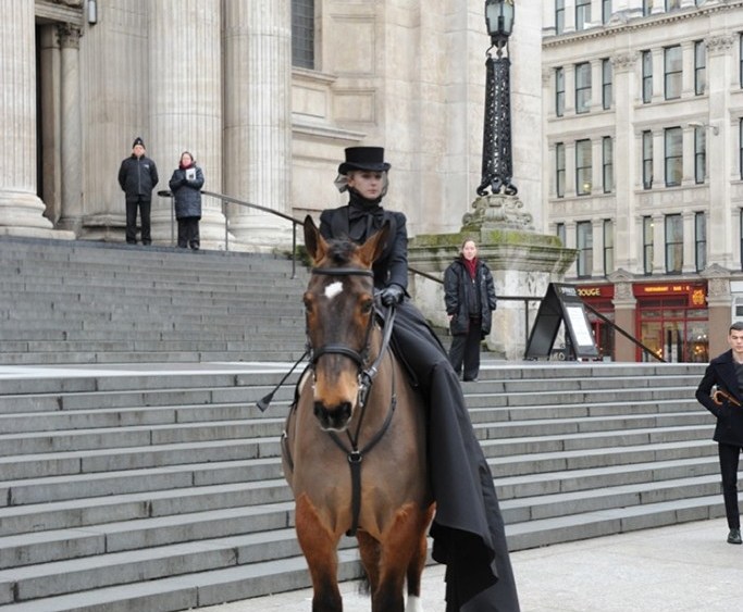 Louise Wilson Remembered London