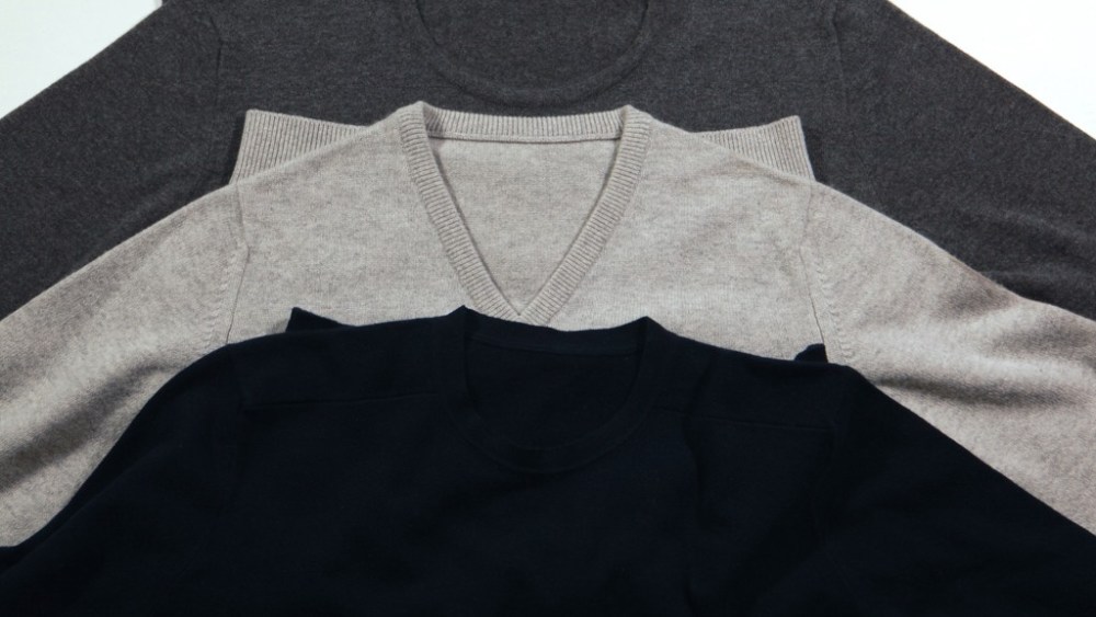 Taking Cashmere the Active Realm