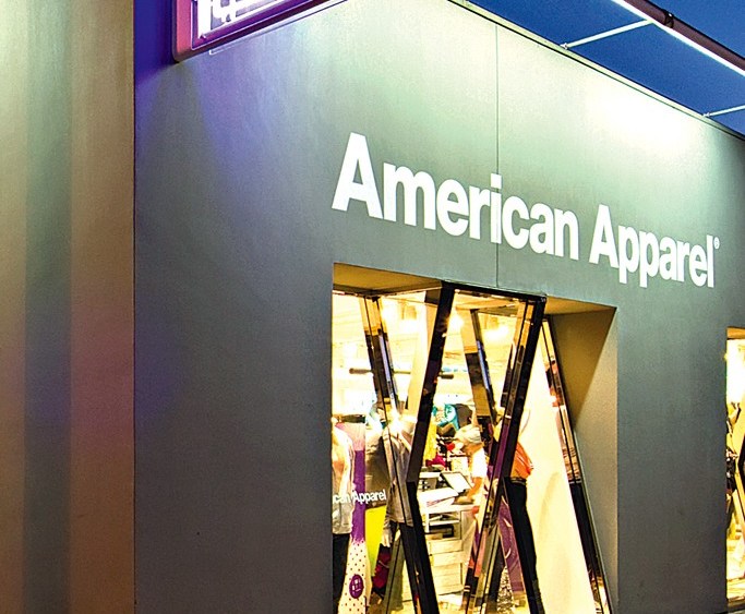American Apparel Gets Valuation Up to $270M