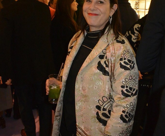 Arianne Phillips Reimagines Prada's London Store