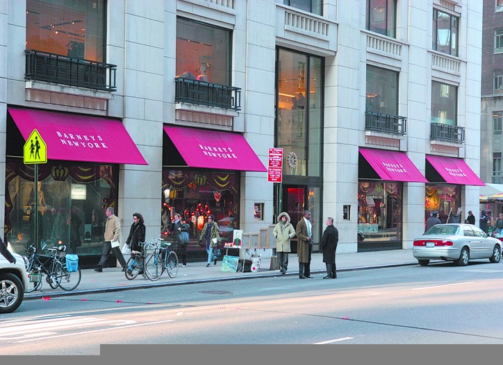 Barneys New York Celebrates International Day of the Girl
