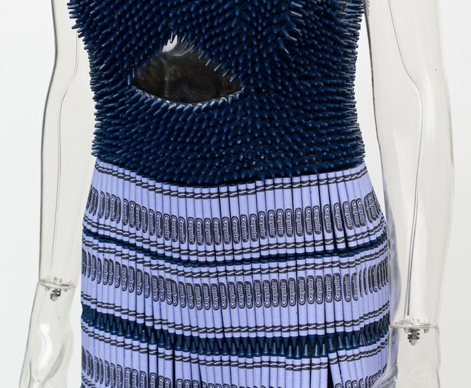 Bloomingdale's Designs with Crayola Colors