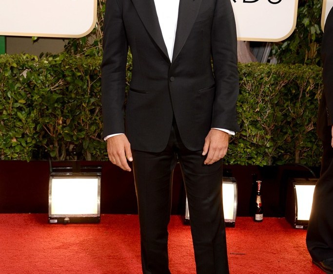 Academy Awards Best Actor Nominee Fashion Rx