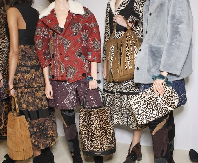 BFC Plans London Fashion Week Public-Facing Program