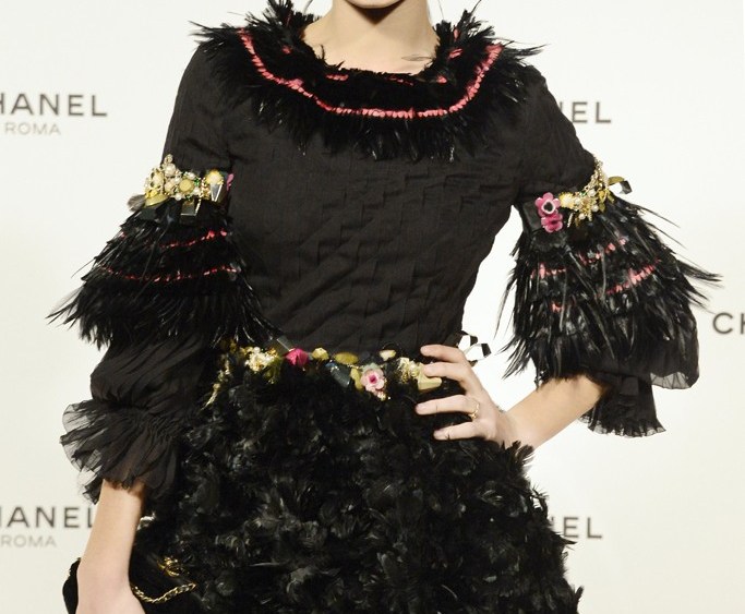 Chanel Unveils Rome Flagship