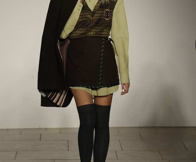 London College of Fashion Stages Show
