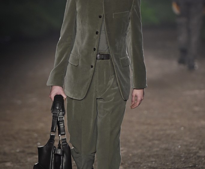 Ermenegildo Zegna RTW Fall 2015