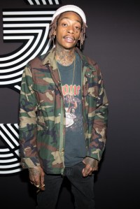 Wiz Khalifa 2015 Grammy Awards After Party