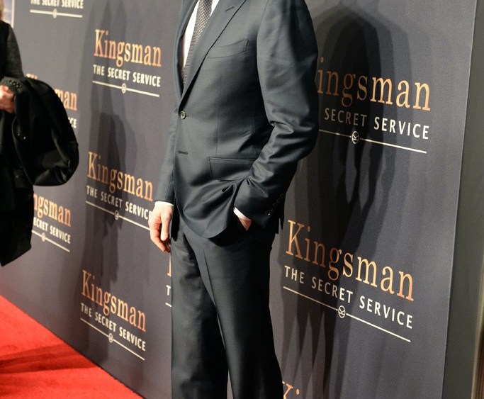 'Kingsman' Premieres New York