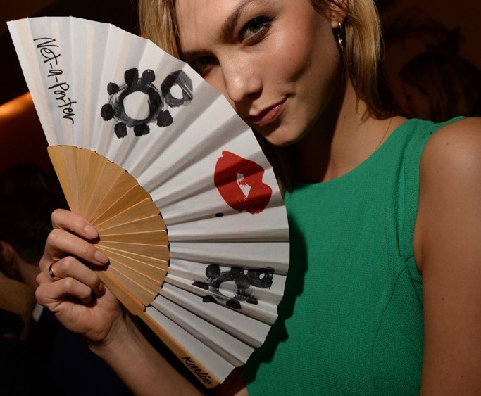 Net--porter Hosts Dinner Indochine