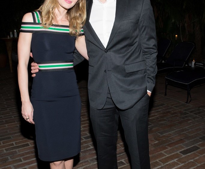 Vanity Fair, Barneys Host Party Oxfam