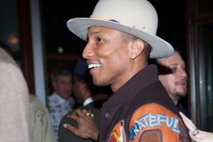 Pharrell Williams