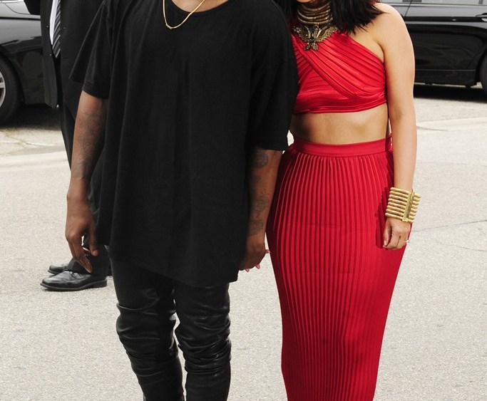 Kanye West, Beyoncé Attend Roc Nation Pre-Grammy Brunch