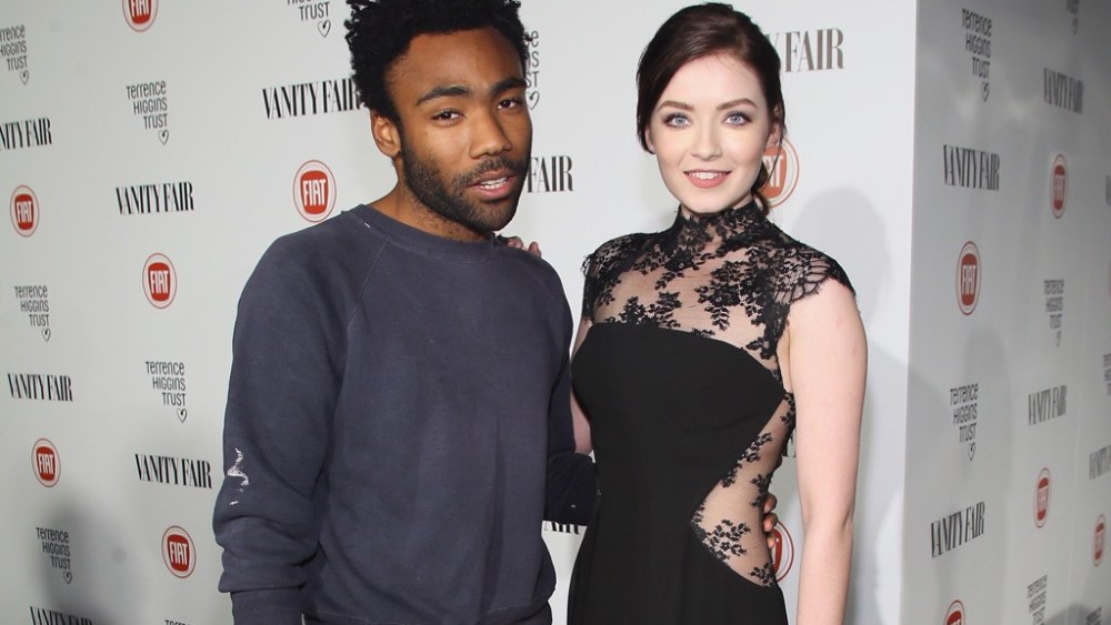 Vanity Fair's Young Hollywood Party