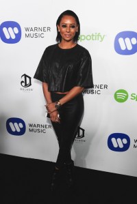 Mel B 2015 Grammy Awards After Party