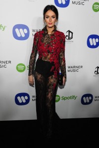 Nicole Trunfio 2015 Grammy Awards After Party