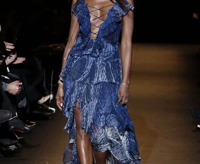 Naomi Campbell's Show Cause