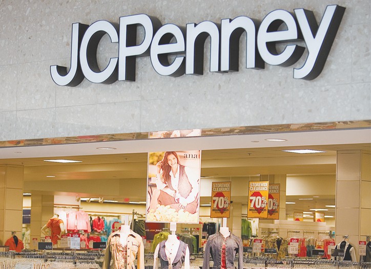 J.C. Penney Co. Inc.