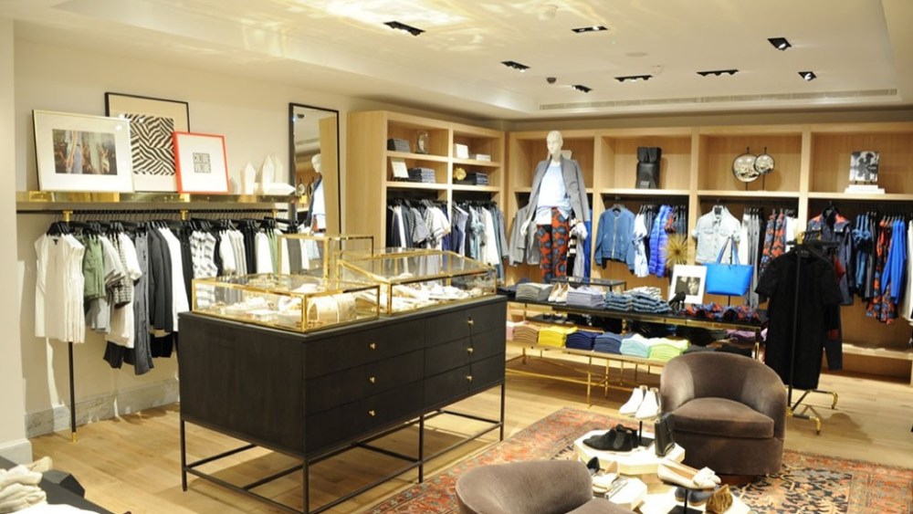J.Crew Pushes Further Into Europe