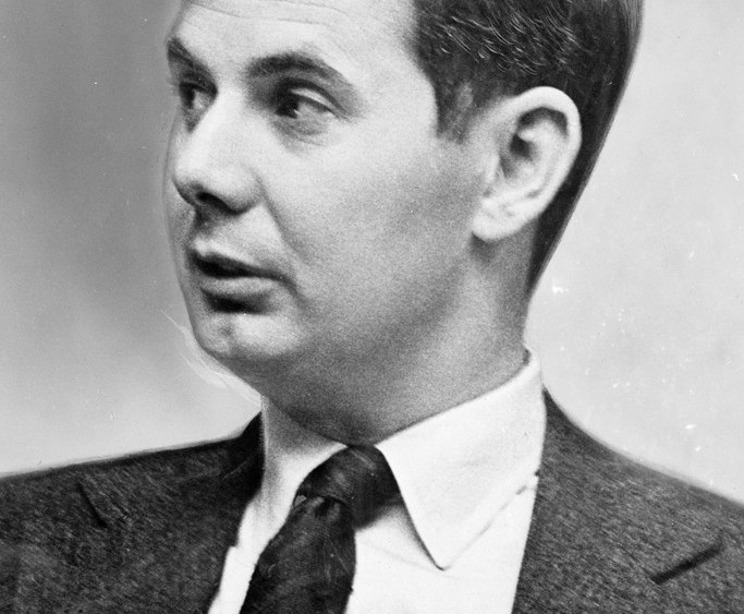 John B. Fairchild Dies 87