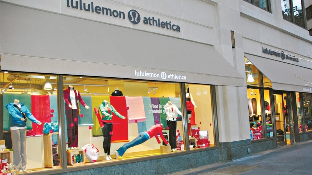 Lululemon Third-Quarter Outlook Disappoints
