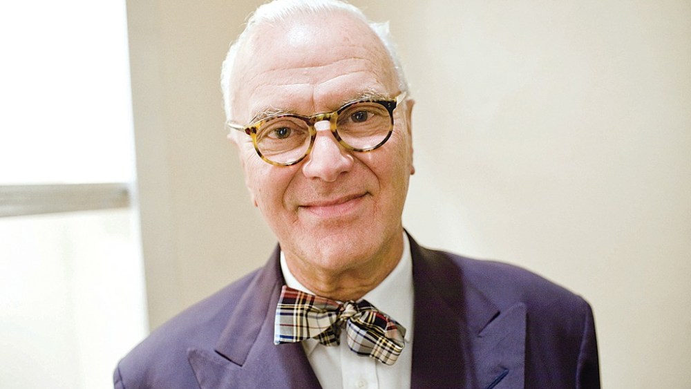 Manolo Blahnik To Make His First-Ever Appearance at Saks Fifth Avenue