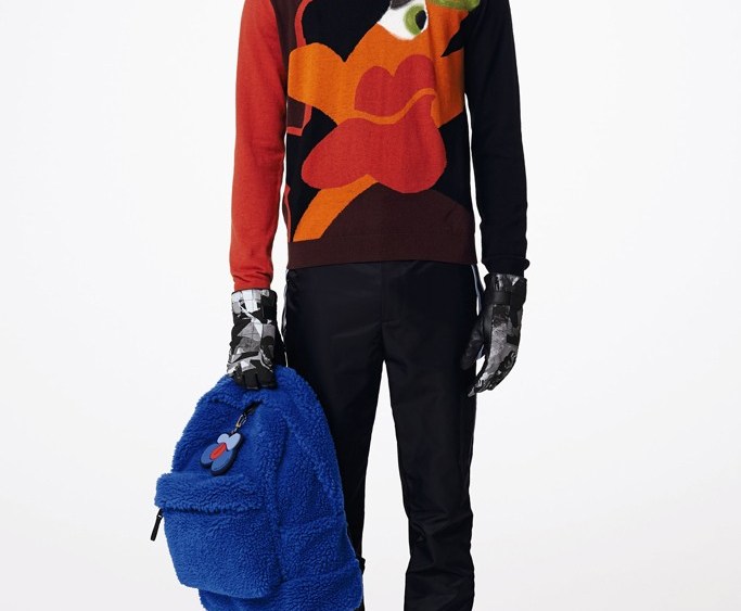 Marc Marc Jacobs Men's RTW Fall 2015