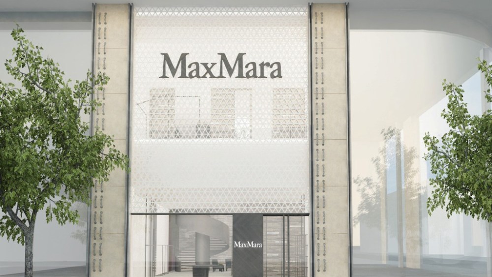 Max Mara Raises Profile Miami