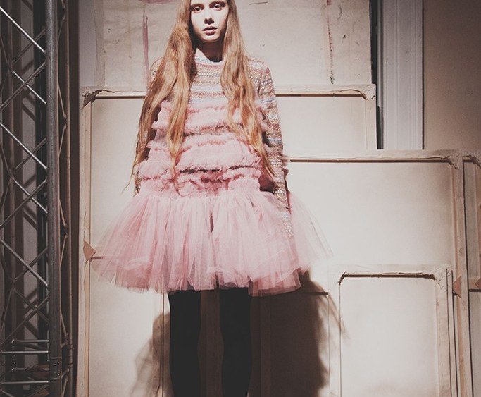 Designer to Watch: Molly Goddard
