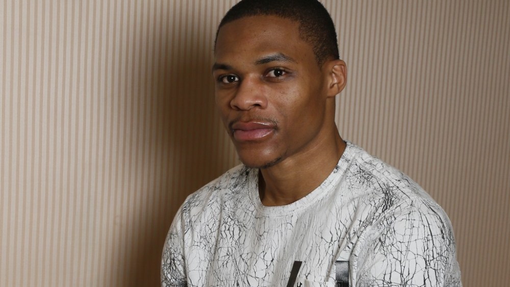 True Religion Taps Russell Westbrook