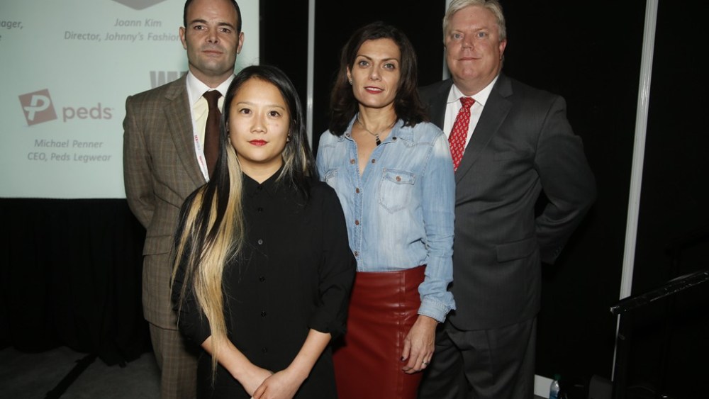 Singing American Tune Première Vision New York and Texworld USA