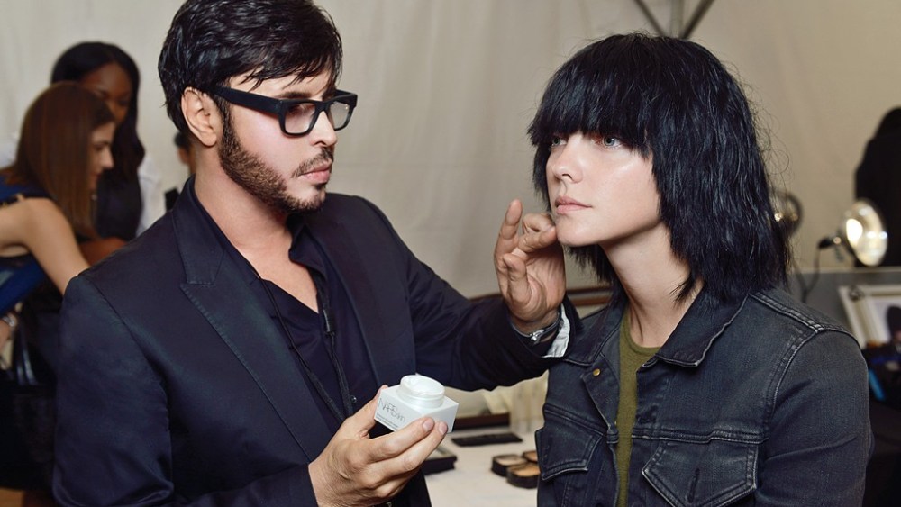 Beauty Bulletin: François Nars' Japan Photo Diary