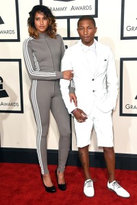 Helen Lasichanh, Pharrell Williams 2015 Grammy Awards