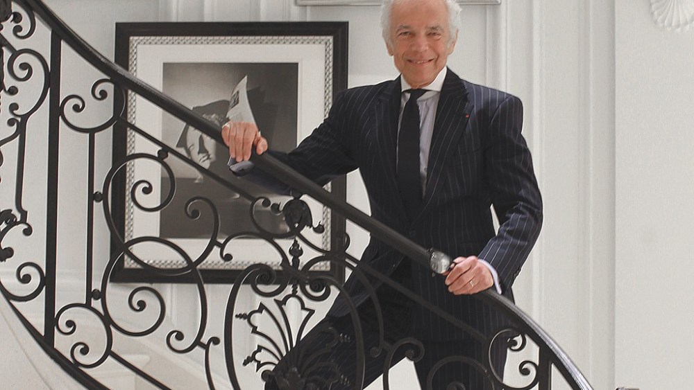 Ralph Lauren Taps Old Navy's Stefan Larsson as CEO
