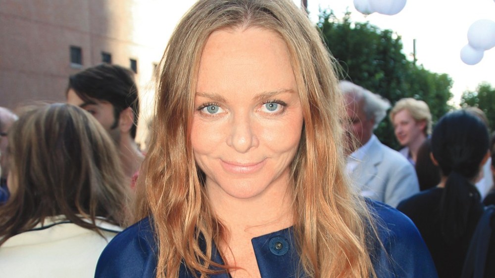 Two Sides Not Talking About Stella McCartney's Lawsuit Against Steve Madden