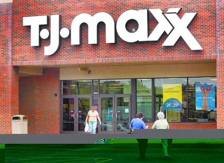 TJX Beats on Earnings, Sales