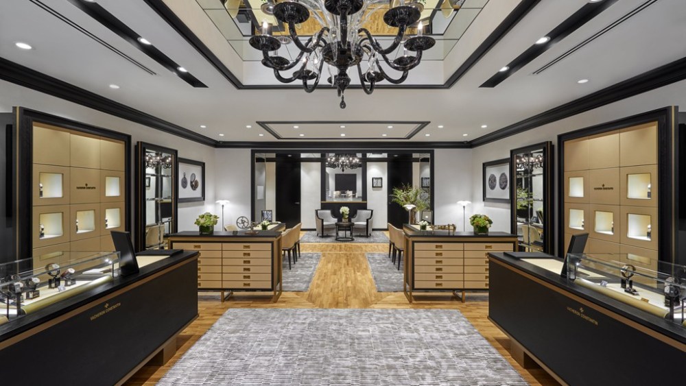 Vacheron Constantin Opens Miami